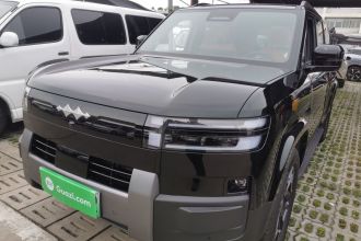 方程豹 钛7 2025款 200KM两驱Max版