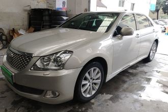 丰田 皇冠 2011款 2.5L Royal 真皮天窗特别版