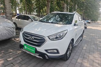 北京现代ix35 2013款 2.0L 自动两驱舒适型GL 国V
