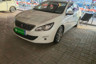 标致408 2018款 350THP 自动豪华版