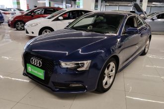 奥迪A5 2014款 Coupe 45 TFSI