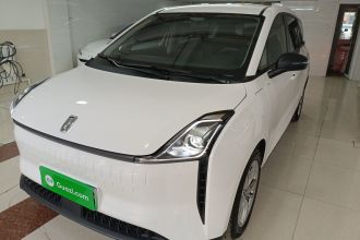 奔腾NAT 2023款 PRO 悦享出行版 419km