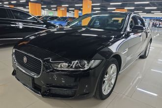 捷豹XEL 2018款 2.0T 200PS 豪华版