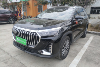 捷途X90 PLUS 2024款 1.6TD DCT别墅 7座