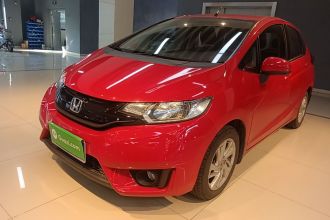 本田 飞度 2014款 1.5L SE CVT时尚型