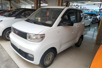 五菱汽车 宏光MINIEV 2022款 轻松款 磷酸铁锂