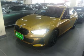 宝马1系 2021款 125i M运动曜夜版