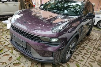 领克01 EM-P 2021款 1.5TD PHEV Halo