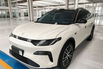 零跑汽车 零跑C11 2026款 纯电 640激光雷达智尊版