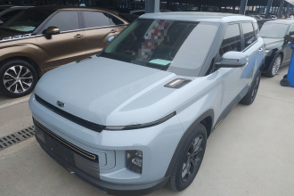 吉利汽车 吉利icon 2020款 1.5TD i6 BSG