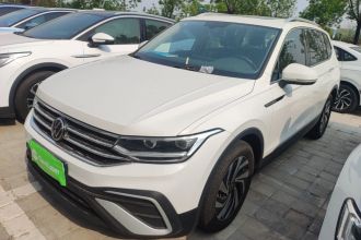 大众 途观L 2024款 300TSI 自动两驱智享版