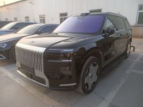 极氪9X 2025款 Ultra版 55kWh