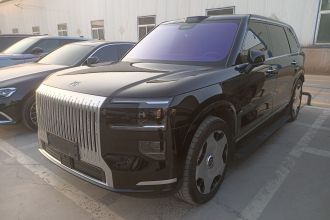 极氪9X 2025款 Ultra版 55kWh