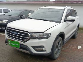 哈弗H6 Coupe 2016款 蓝标 1.5T 手动两驱都市型