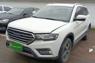 哈弗H6 Coupe 2016款 蓝标 1.5T 手动两驱都市型
