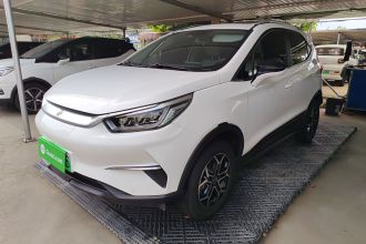 比亚迪 元Pro 2021款 401KM 尊贵型