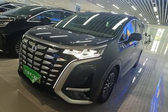 腾势D9 2024款 DM-i 980 四驱旗舰型
