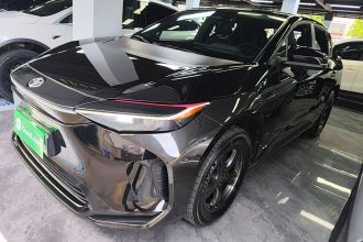 广汽丰田bZ4X 2022款 Elite