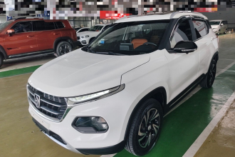 宝骏510 2017款 1.5L 自动豪华型