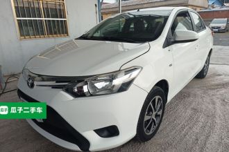 丰田 威驰 2014款 1.5L 自动智臻版