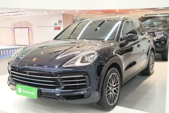 保时捷 Cayenne新能源 2021款 Cayenne E-Hybrid 2.0T
