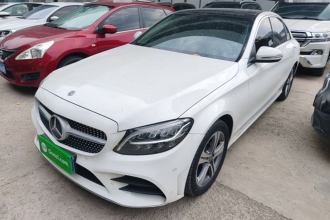 奔驰C级 2021款 C 260 L 运动版