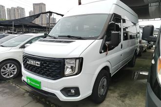 江铃福顺 2022款 2.0T 手动多功能乘用车中轴中高顶6-7座