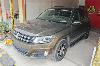 大众 途观 2015款 1.8TSI 自动四驱豪华型