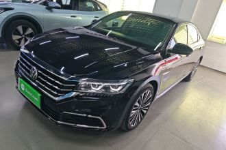 大众 帕萨特 2021款 330TSI 豪华版