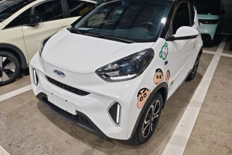 奇瑞QQ 小蚂蚁 2019款 4座智炫版 30.6kWh