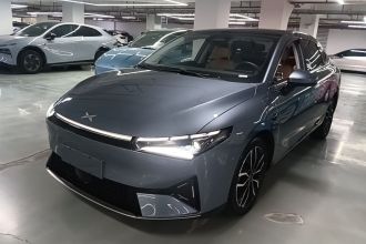 小鹏P5 2022款 550E
