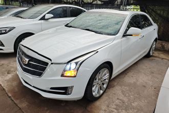 凯迪拉克ATS-L 2017款 28T 技术型