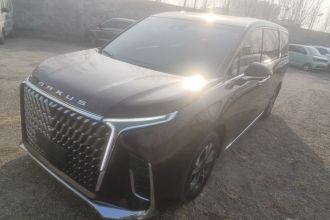 上汽大通MAXUS 大通G90 2023款 2.0T 星河七座版