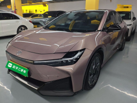 丰田bZ3 2023款 616km 长续航Premium