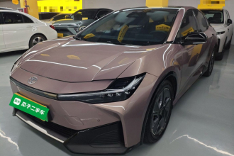 丰田bZ3 2023款 616km 长续航Premium