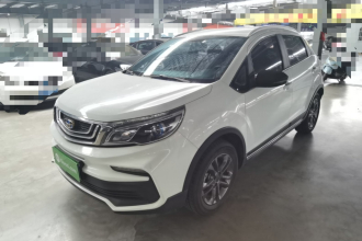 吉利汽车 远景X3 2020款 1.5L 手动精英型