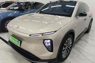 蔚来EC6 2023款 75kWh