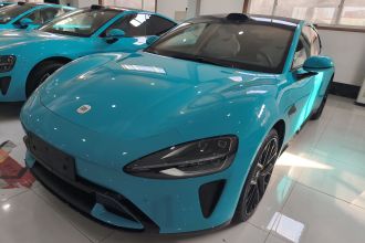 小米汽车 小米SU7 2024款 四驱超长续航高阶智驾Max版