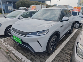 比亚迪 元UP 2024款 401KM 领先型