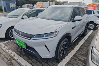 比亚迪 元UP 2024款 401KM 领先型