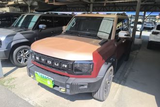 捷途山海 捷途旅行者C-DM 2024款 C-DM 129KM 林野版