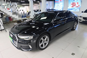 奥迪A6L 2019款 45 TFSI quattro 臻选致雅型