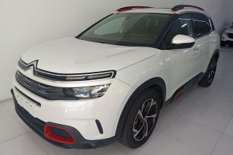 雪铁龙 天逸 C5 AIRCROSS 2017款 380THP 豪华型