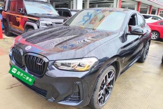 宝马X4 2022款  M40i