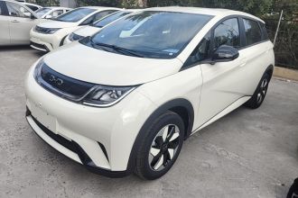 比亚迪 海豚 2025款 420km 自由版