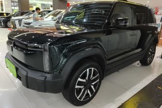 iCAR 03 2024款 472km 四驱长续航版