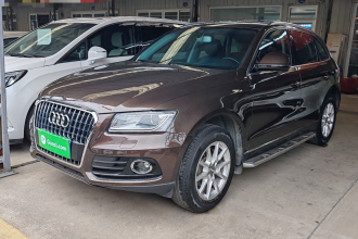 奥迪Q5 2016款 40 TFSI 进取型