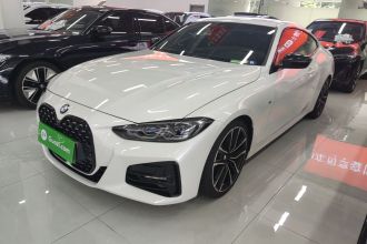 宝马4系 2022款 改款二 430i M运动曜夜套装