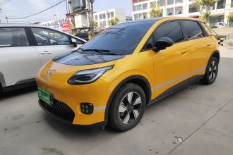 埃安 AION UT 2025款 420智豪版