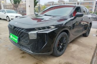 启辰大V 2022款 260T 黑马版·爱豆